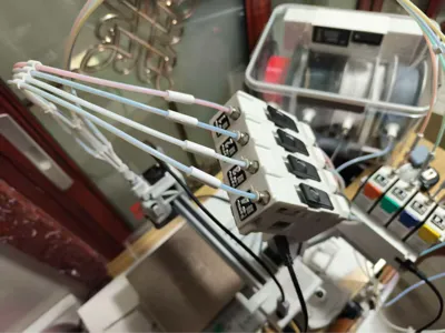 BMCU-C 370 Hall Dual Microswitch High Torque Version
