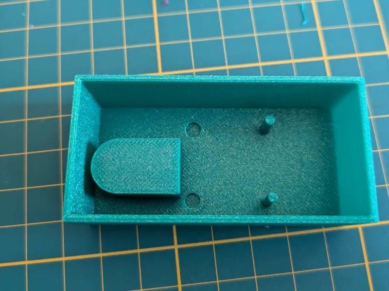 Bambu Lab Complete Hotend Box for AMS-Stand