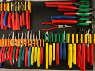 Plier Racks
