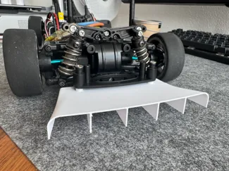 Heckdiffusor Tamiya TT-01
