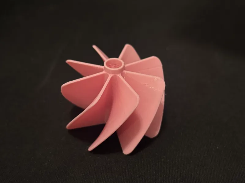 Turbine 2 Inch