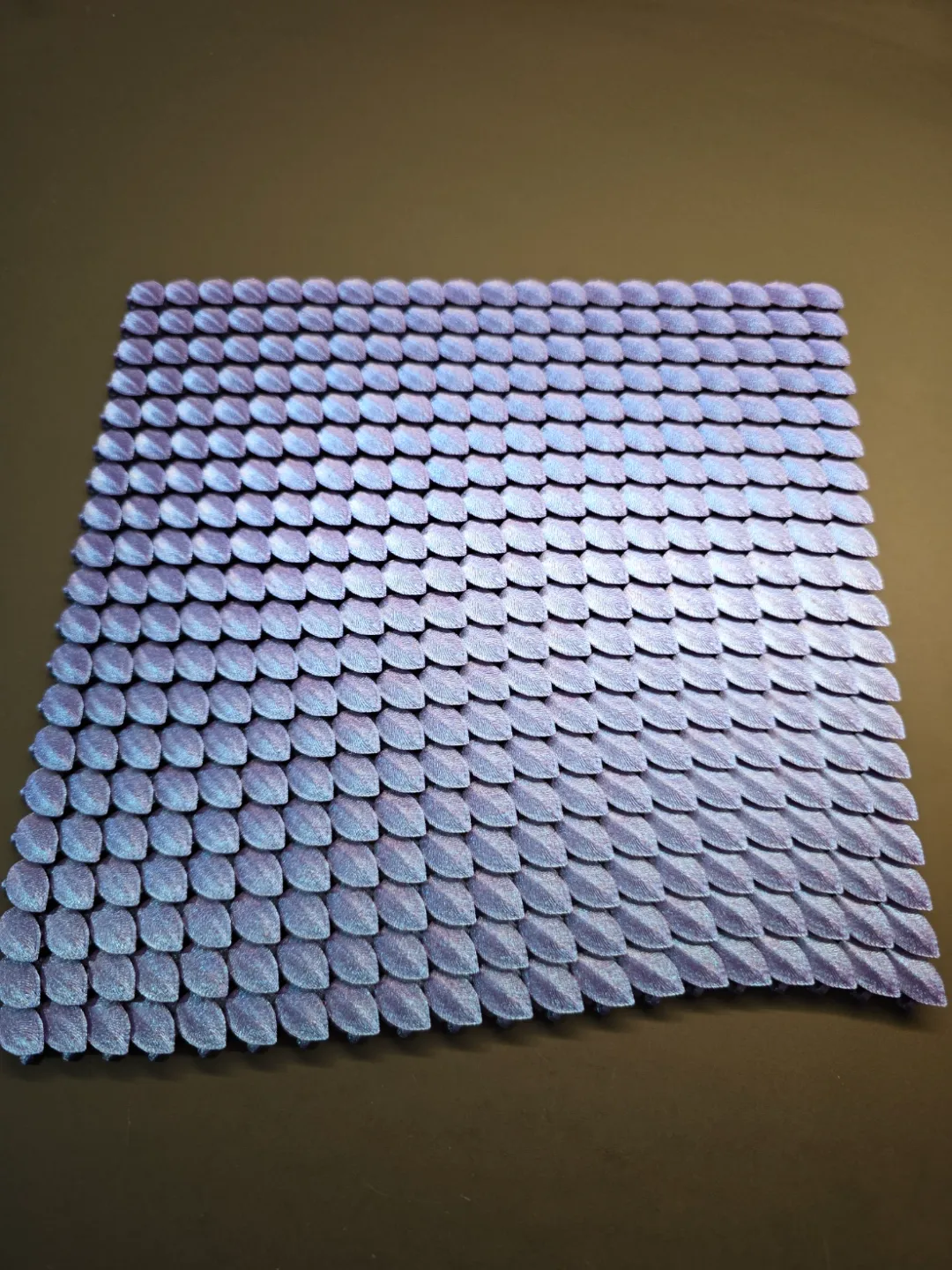 Modular Dragon Scales Chainmail V2 (old) view 2