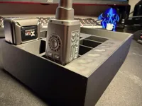 0.2mm layer, 2 walls, 10% infill