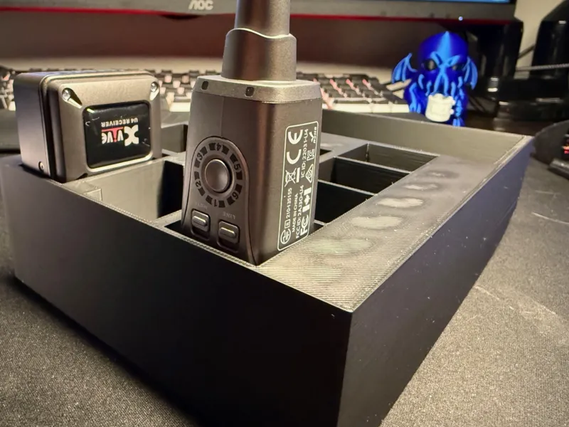 XVive U4 Charging Station