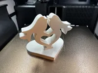 0.2mm layer, 2 walls, 15% infill
