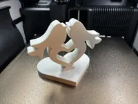 0.2mm layer, 2 walls, 15% infill