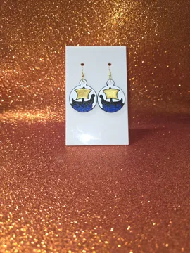 Pendientes: Odyssey vessel earrings — vista de referencia 3