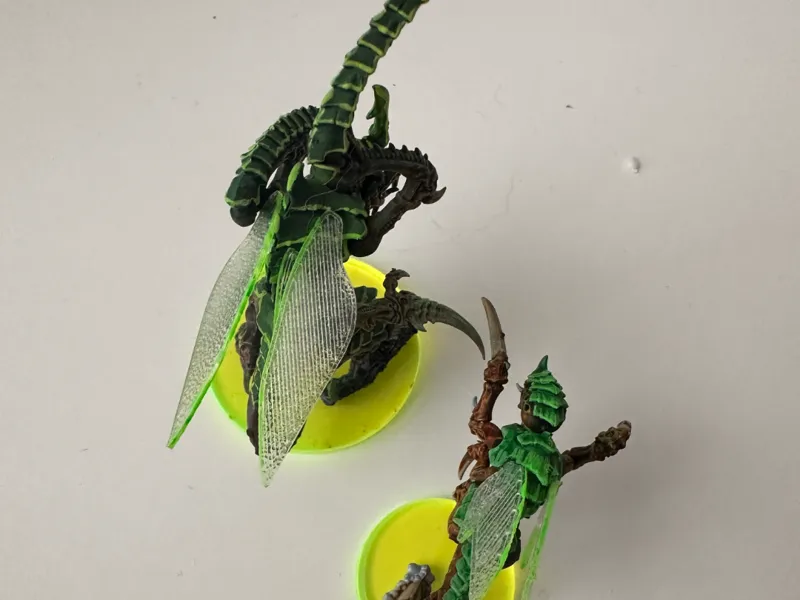 Wings for VonRyans Leaper