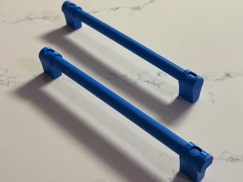 Adjustable Door/Closet Handle