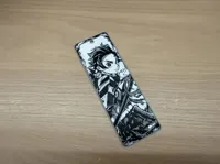 无需AMS-但需要自己手动换色0.2mm 层高, 2 层墙, 15% 填充