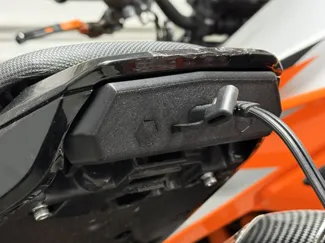 Honda Grom Tail Light Blank w/ Charging Port 