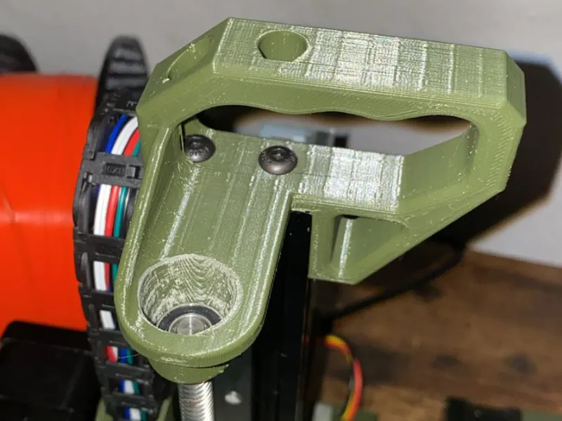 Lerdge IX Handgriff