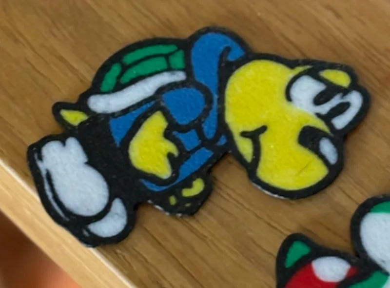 Paper Mario - Koops