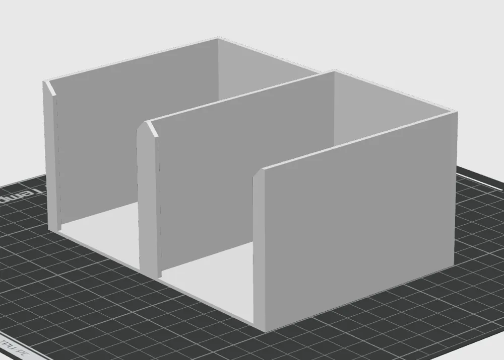 Perfect Fit and Standard Penny Sleeve Sorter - Free 3D Print Model ...