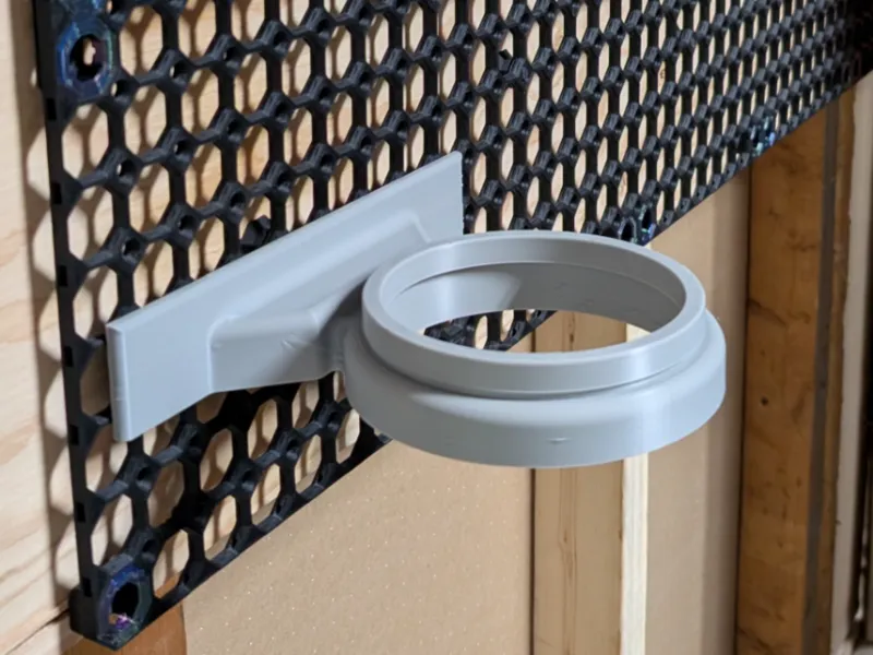 Can/bottle  bag holder for Multiboard