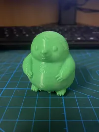 0.2mm layer, 6 walls, 25% infill