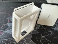Support mural pour switch D-Link DGS-1005 — photo 2