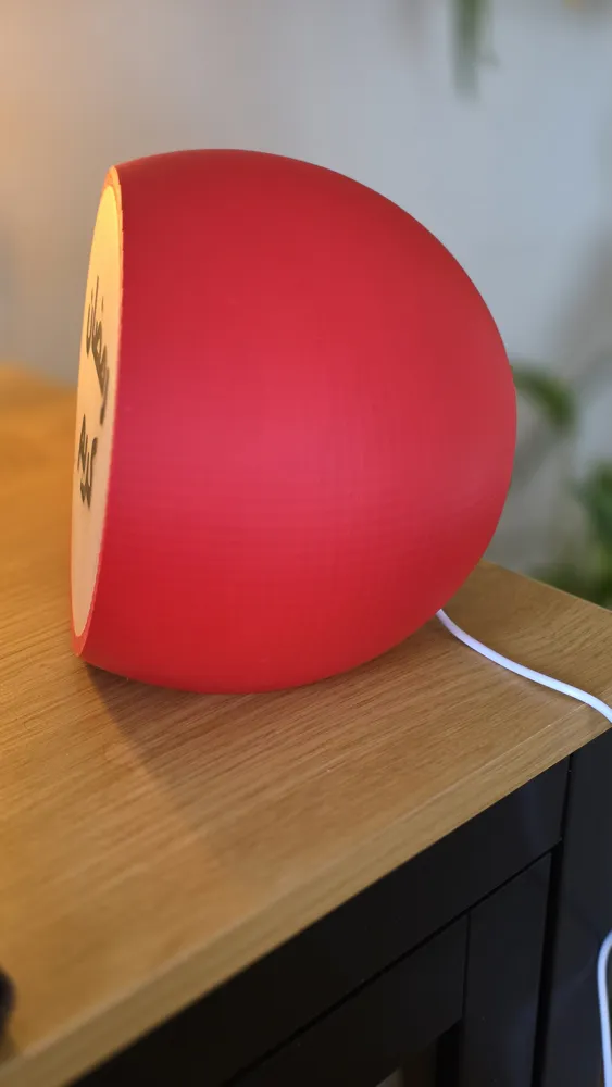 Universal Desk Lamp LED Kit-MH001 - Free 3D Print Model - MakerWorld