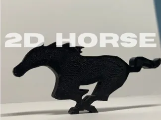 Cavallo 2d