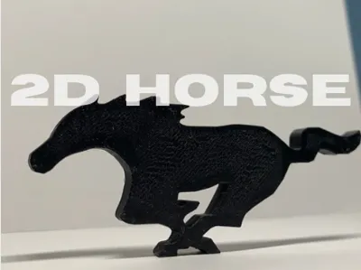 Cavallo 2d