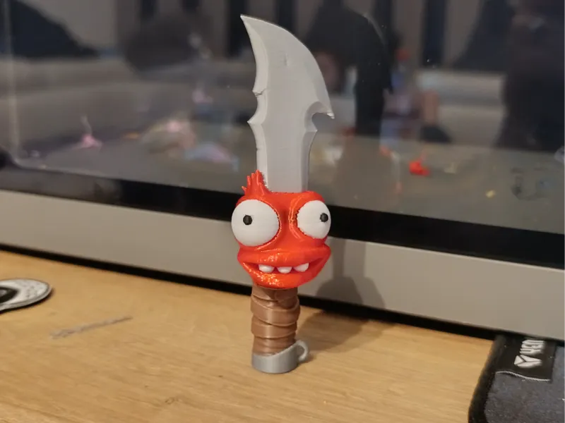 Knifey Chaos Blade High on Life