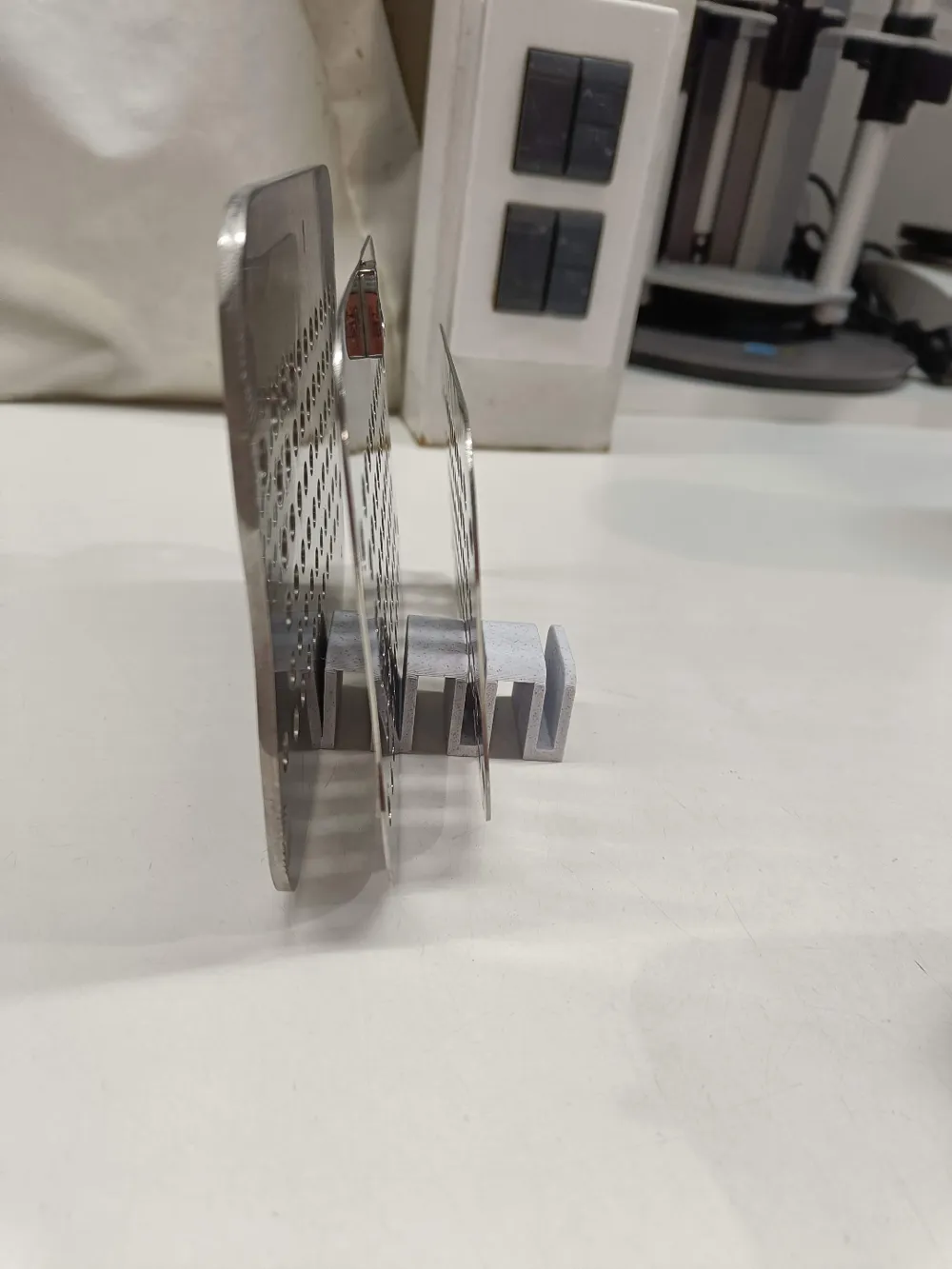 Tablet Drying Rack Capsule filler drying rack - Free 3D Print Model - MakerWorld