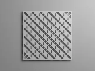 240х240 IKEA SKADIS Compatible High-Strength