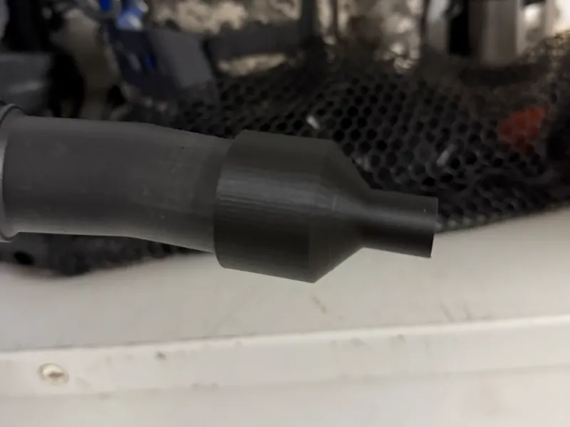 Shop Vac Balloon attachment 
