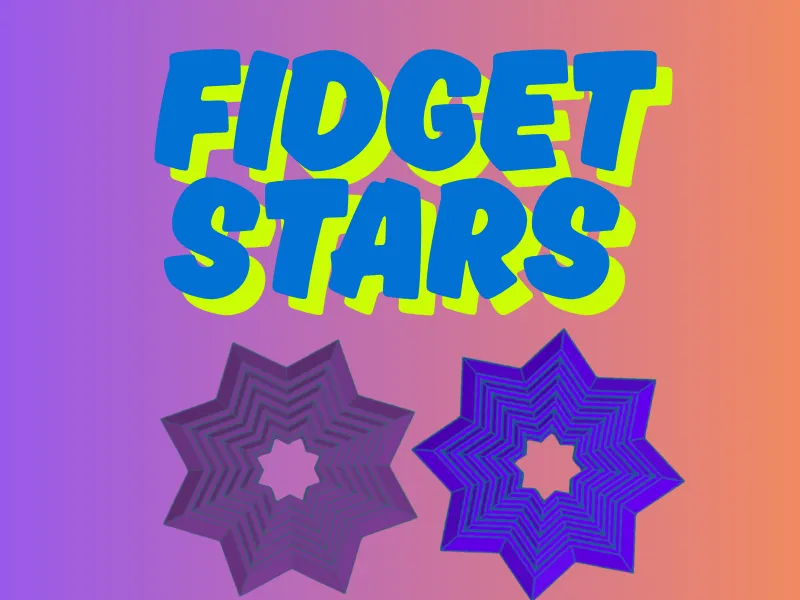 Fidget Star