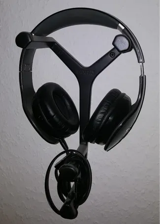 Headphone Wall Mount