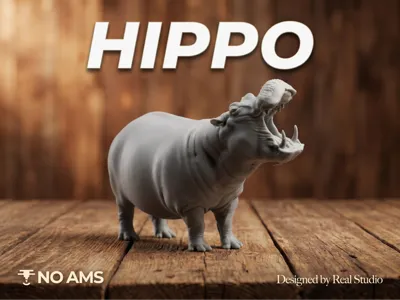 HIPPO, HIPPOPOTAMUS