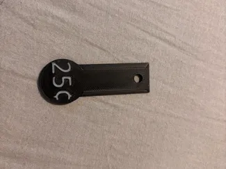 Minimalilst Aldi Shopping key