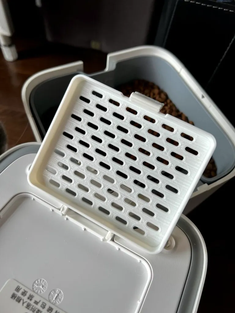 小佩智能喂食器Mini 干燥剂盒（PETKIT smart feeder Mini desiccant box）