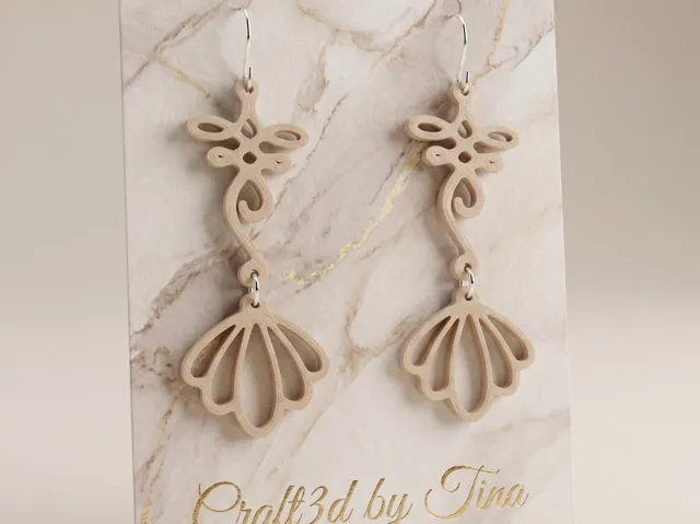 Boucles oreilles 324