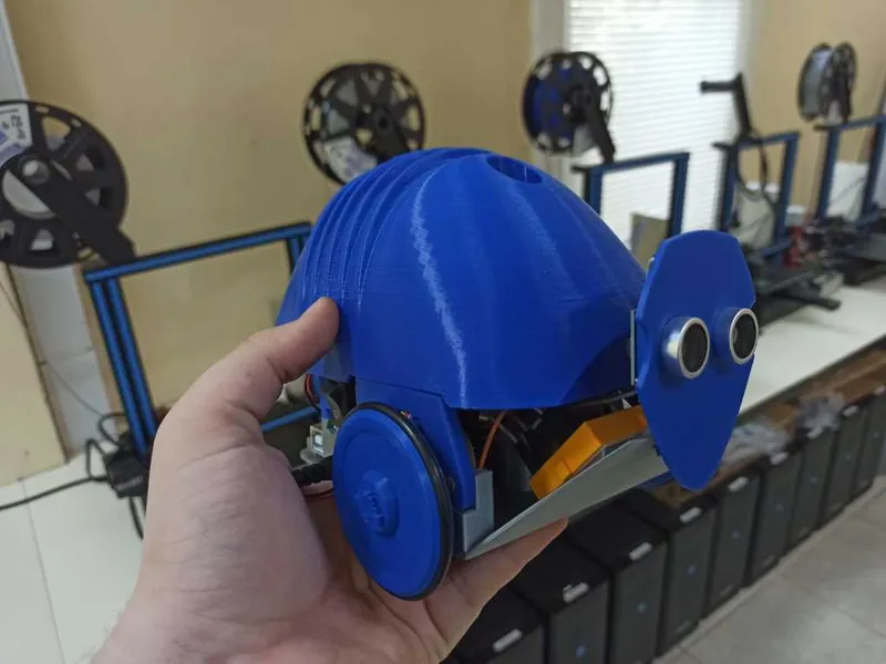 Mulita Robot Educativo v2.3