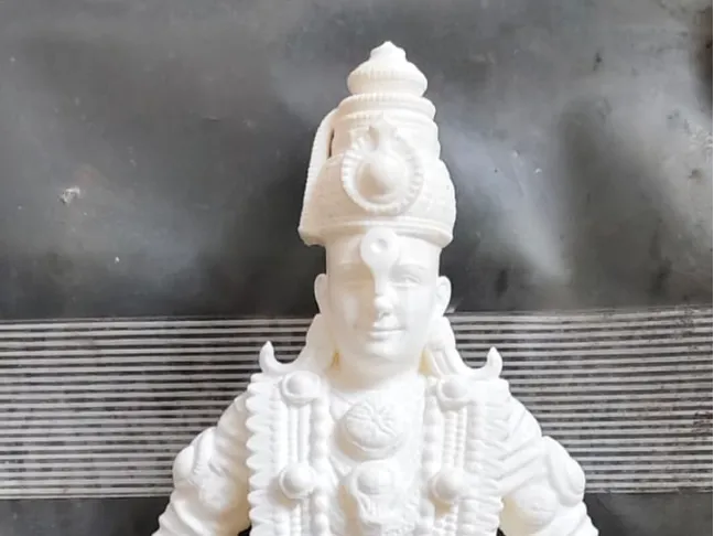 Vitthal Murti 9 inch height