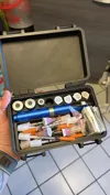 Inlay for Pen