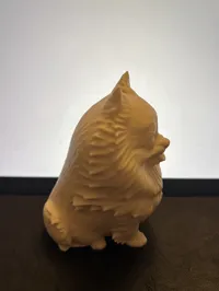 Figurine de spitz nain (Poméranien) — photo 6