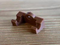 0.20mm layer, 2 walls, 15% infill