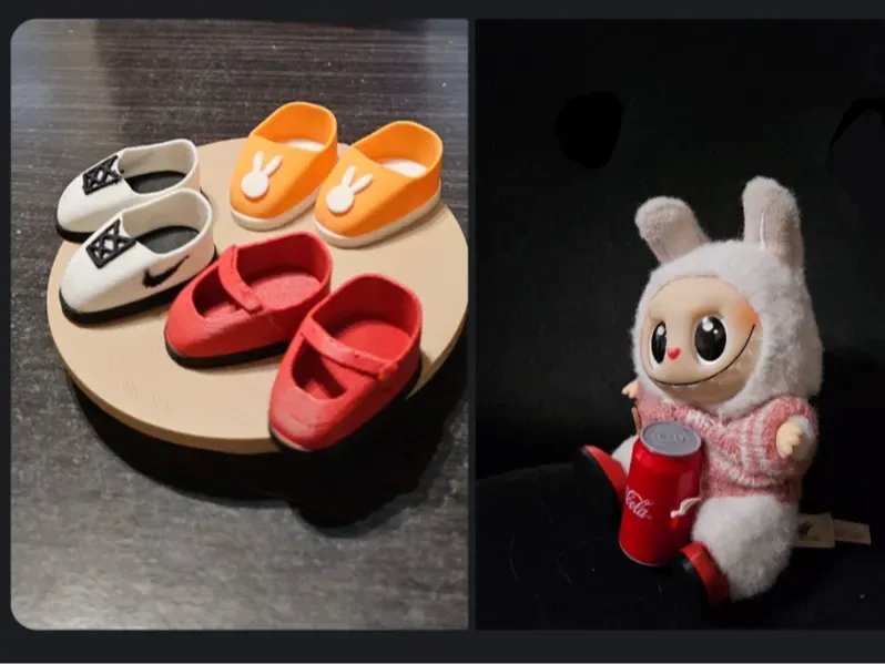 bunny shoes