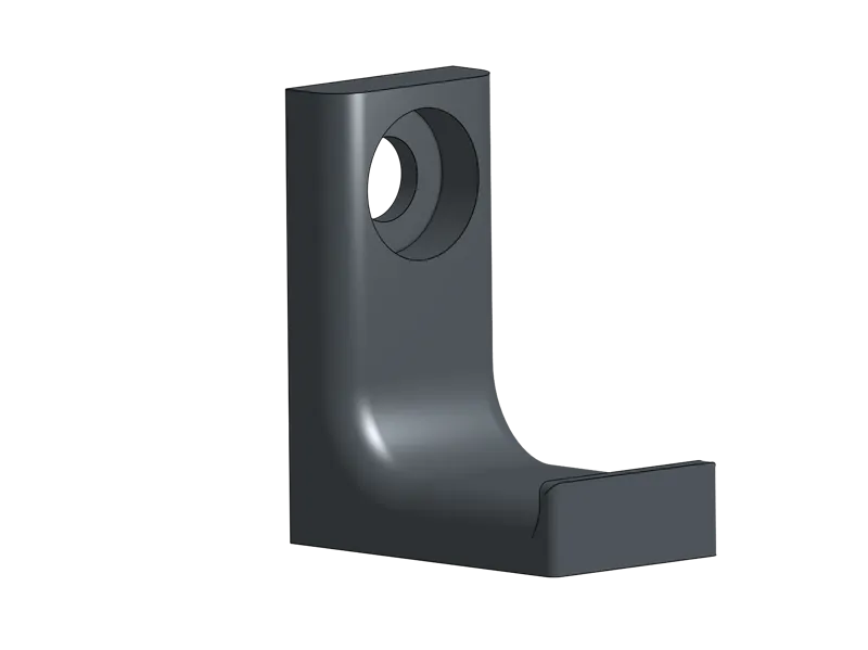 Pushpin / Thumbtack Hook