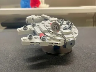 STAR WARS 30708 Millenium Falcon Display Stand