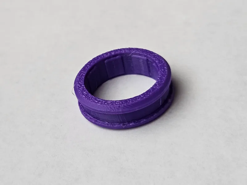Inlay Ring Blank - Size 9