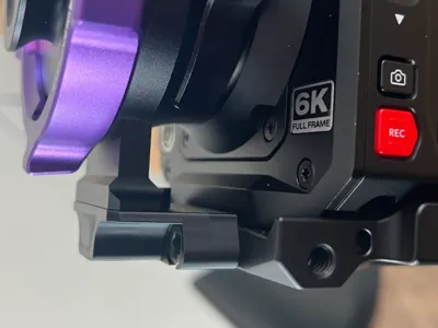 PYXIS adaptor for Mofage POCO to Tilta cage