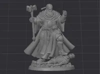 0.2mm nozzle, 0.08mm layer, 4 walls, 15% infill