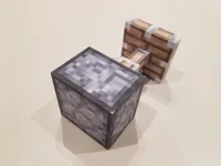 Piston Minecraft — photo 6