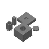 Piston Minecraft — photo 7