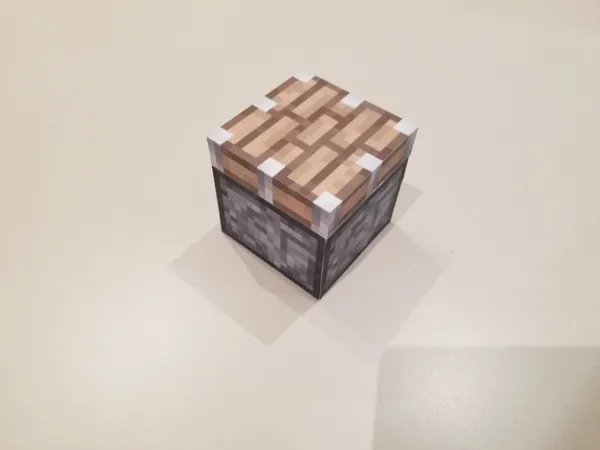 Piston Minecraft