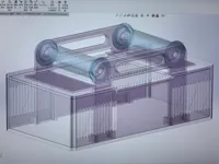0.2mm 层高, 5层墙, 15% 填充