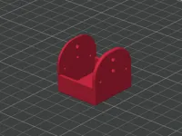 0.2mm layer, 2 walls, 15% infill